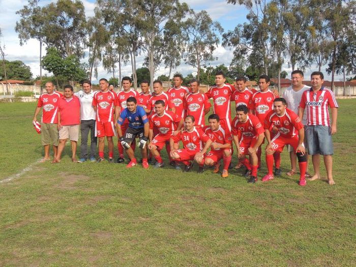 Começou a temporada do futebol master de Pedro II - Imagem 8