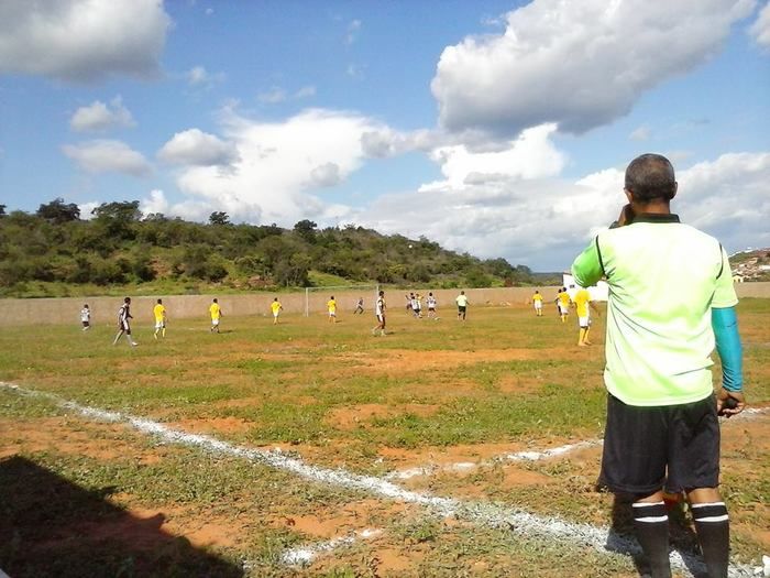 Esportes - Dado o início do Campeonato Municipal de Futebol de 2015, com dois jogos realizados no novo Estádio Municipal “Luís Monteiro de Moura”. - Imagem 15