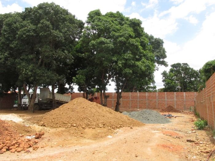 Prefeitura Constrói Garagem para abrigar frota de veículos do Município   - Imagem 18