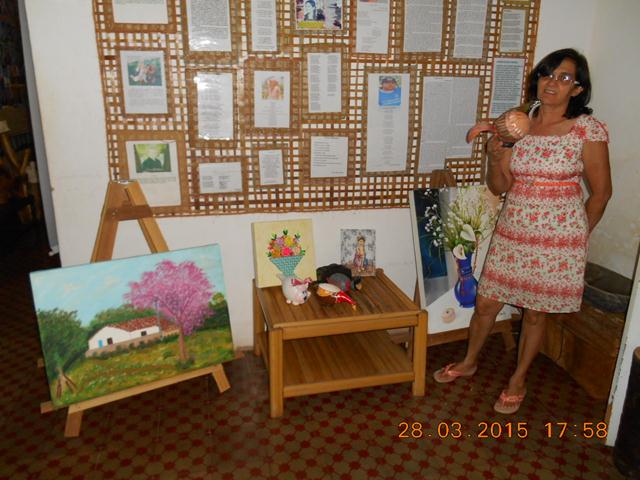 I Semana do Artesão Ipiranguense foi Encerrada com Muito Forró Pé de Serra - Imagem 14