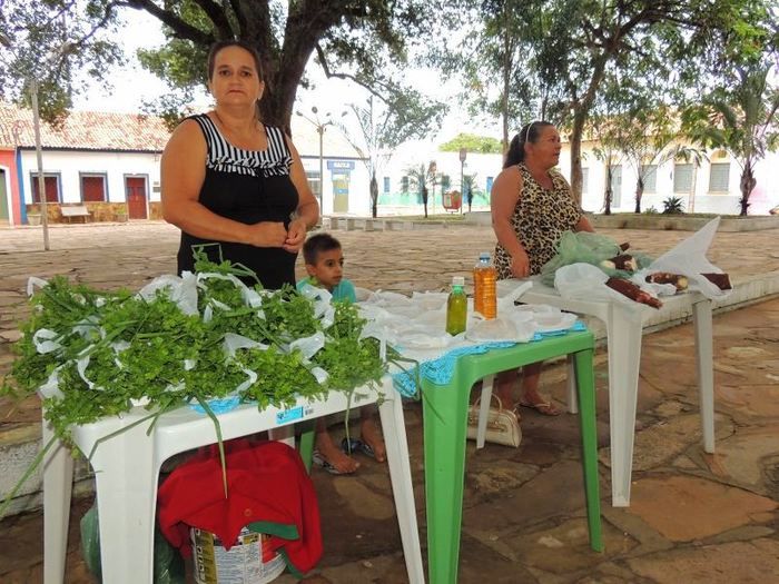 Feira da Fartura atrai diversas pessoas à procura de comprar produto sem agrotóxico e de qualidade - Imagem 6