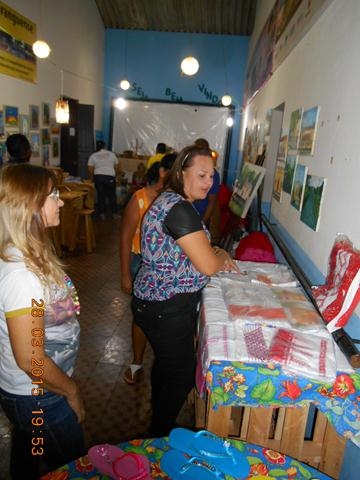 I Semana do Artesão Ipiranguense foi Encerrada com Muito Forró Pé de Serra - Imagem 37