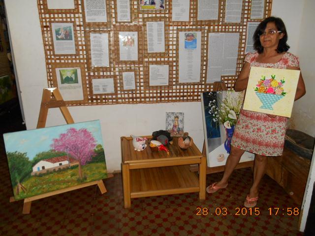 I Semana do Artesão Ipiranguense foi Encerrada com Muito Forró Pé de Serra - Imagem 15