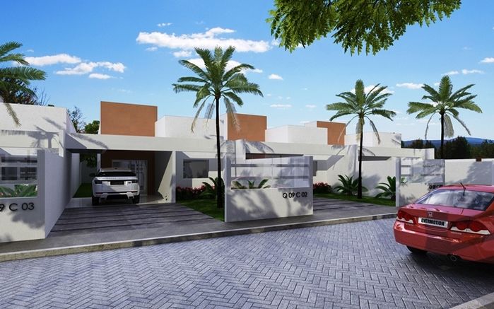 Residencial Madrid é confortável, moderno e seguro - Imagem 1