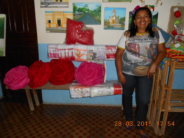 I Semana do Artesão Ipiranguense foi Encerrada com Muito Forró Pé de Serra - Imagem 6