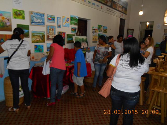 I Semana do Artesão Ipiranguense foi Encerrada com Muito Forró Pé de Serra - Imagem 44