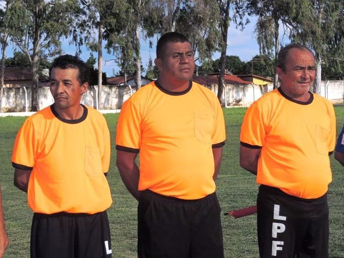 Começou a temporada do futebol master de Pedro II - Imagem 1