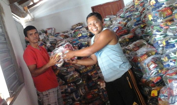 Prefeitura distribuirá mais de 4 mil cestas básicas no período da Semana Santa - Imagem 3