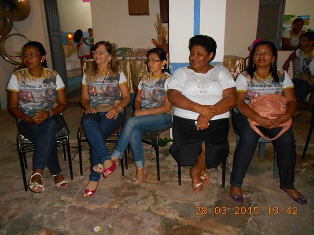 I Semana do Artesão Ipiranguense foi Encerrada com Muito Forró Pé de Serra - Imagem 27