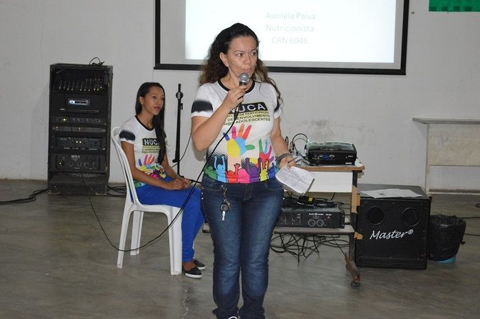 Em busca pelo Selo Unicef: Nuca realizou 2ª oficina - Imagem 15