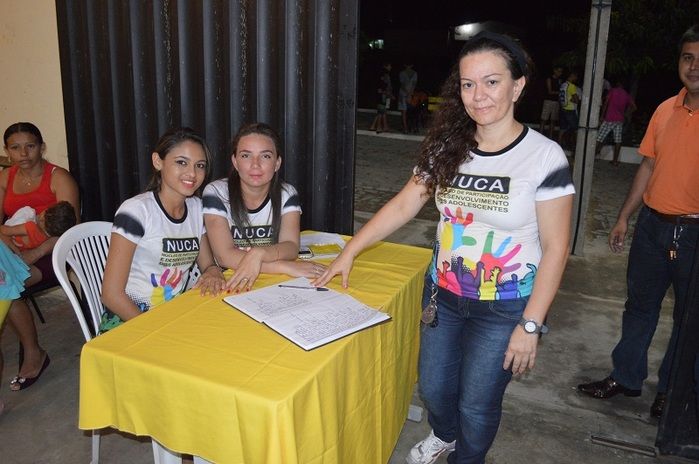 Em busca pelo Selo Unicef: Nuca realizou 2ª oficina - Imagem 8
