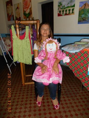 I Semana do Artesão Ipiranguense foi Encerrada com Muito Forró Pé de Serra - Imagem 13