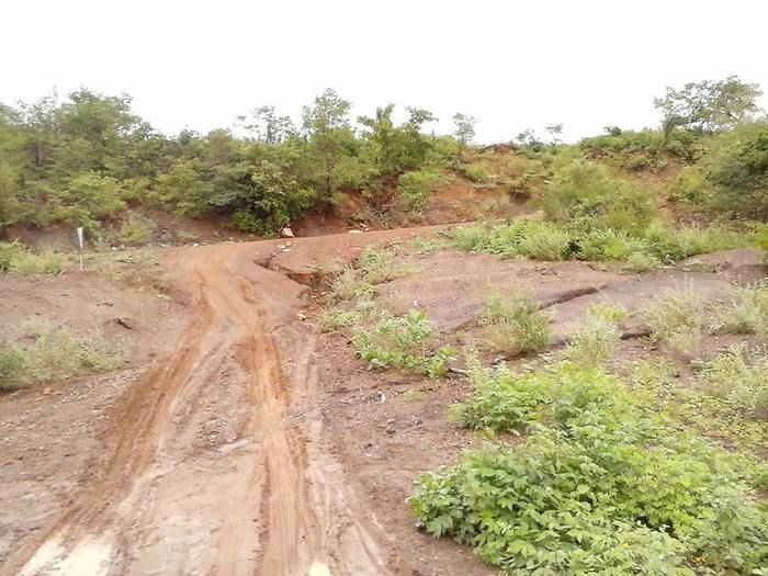 Estradas - Prefeitura de Itainópolis realiza conserto emergencial nas estradas do município - Imagem 1