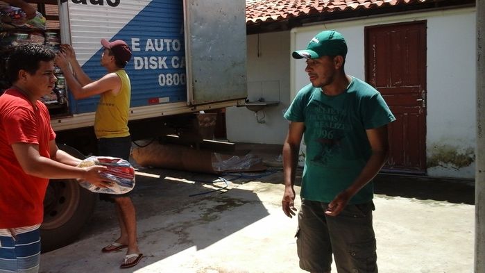 Prefeitura distribuirá mais de 4 mil cestas básicas no período da Semana Santa - Imagem 1