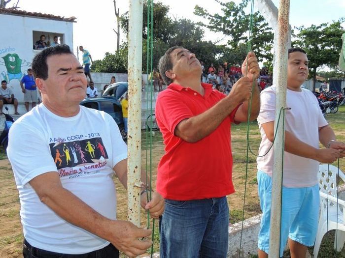 Começou a temporada do futebol master de Pedro II - Imagem 4
