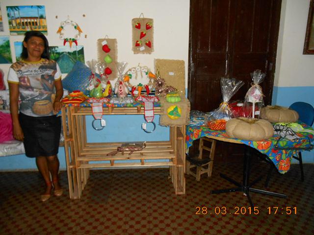 I Semana do Artesão Ipiranguense foi Encerrada com Muito Forró Pé de Serra - Imagem 1