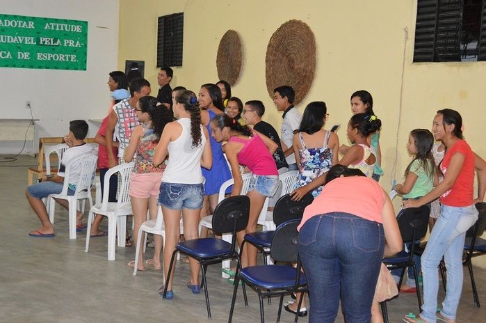 Em busca pelo Selo Unicef: Nuca realizou 2ª oficina - Imagem 6