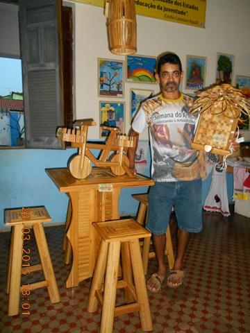 I Semana do Artesão Ipiranguense foi Encerrada com Muito Forró Pé de Serra - Imagem 16