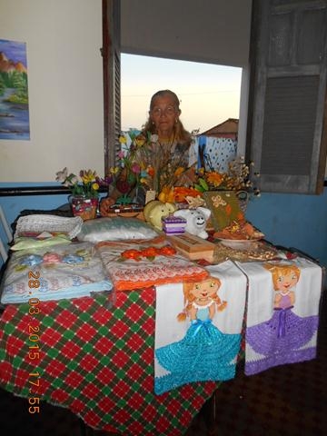 I Semana do Artesão Ipiranguense foi Encerrada com Muito Forró Pé de Serra - Imagem 10