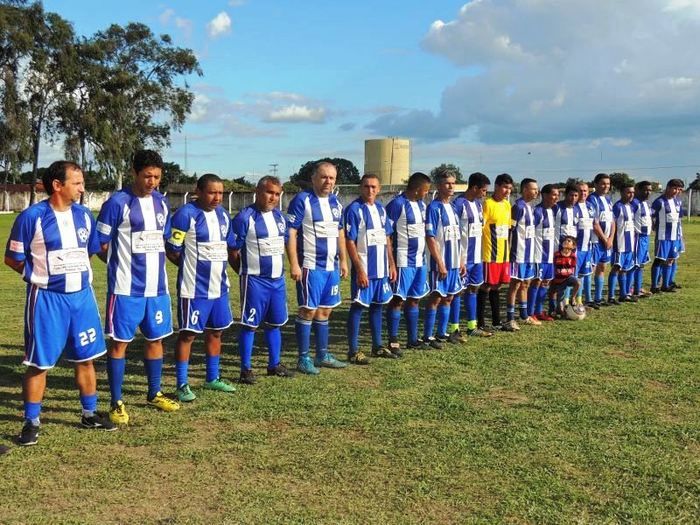 Começou a temporada do futebol master de Pedro II - Imagem 2