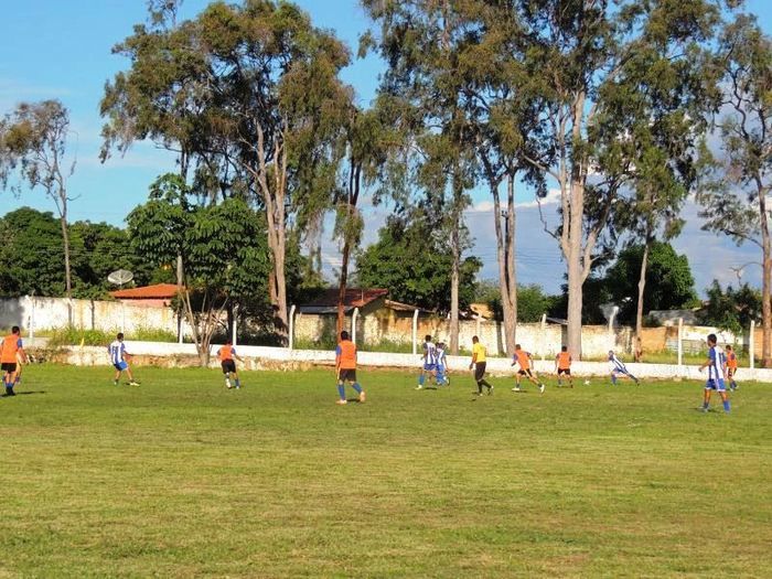 Começou a temporada do futebol master de Pedro II - Imagem 5