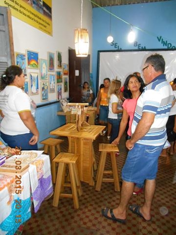 I Semana do Artesão Ipiranguense foi Encerrada com Muito Forró Pé de Serra - Imagem 49