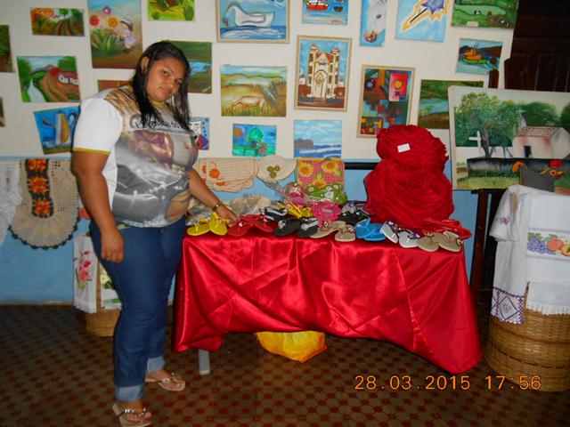 I Semana do Artesão Ipiranguense foi Encerrada com Muito Forró Pé de Serra - Imagem 11