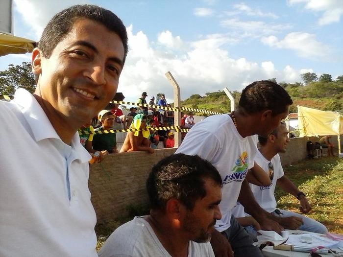Esportes - Dado o início do Campeonato Municipal de Futebol de 2015, com dois jogos realizados no novo Estádio Municipal “Luís Monteiro de Moura”. - Imagem 13