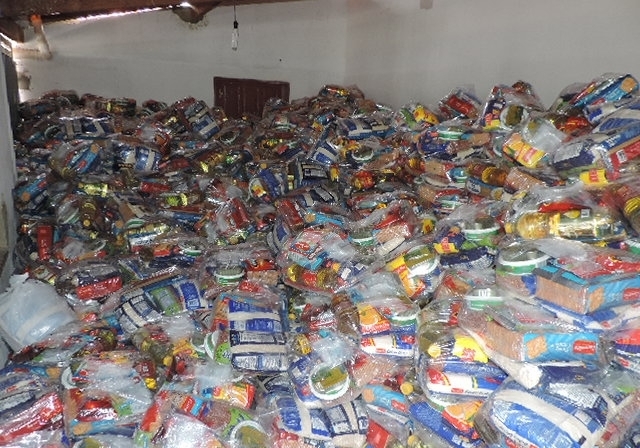 Prefeitura distribuirá mais de 4 mil cestas básicas no período da Semana Santa - Imagem 5