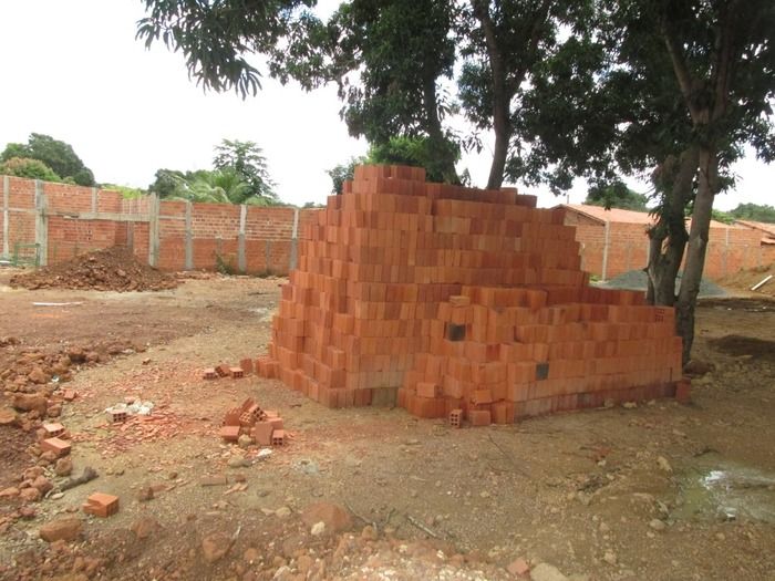 Prefeitura Constrói Garagem para abrigar frota de veículos do Município   - Imagem 8