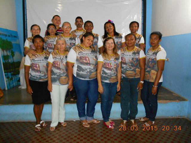 I Semana do Artesão Ipiranguense foi Encerrada com Muito Forró Pé de Serra - Imagem 53