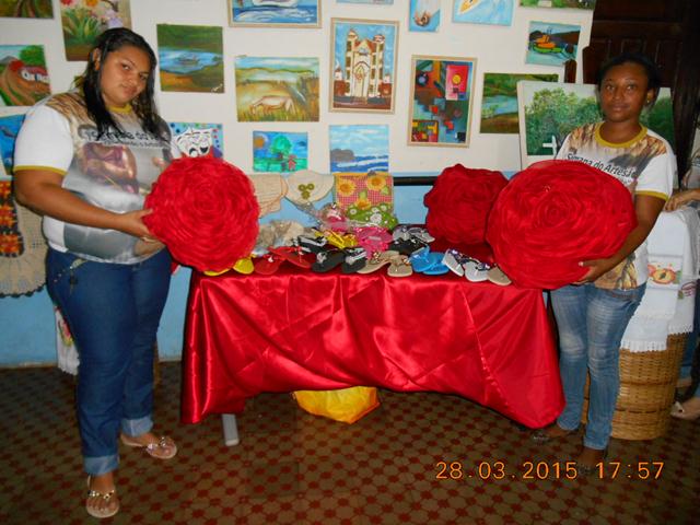 I Semana do Artesão Ipiranguense foi Encerrada com Muito Forró Pé de Serra - Imagem 12