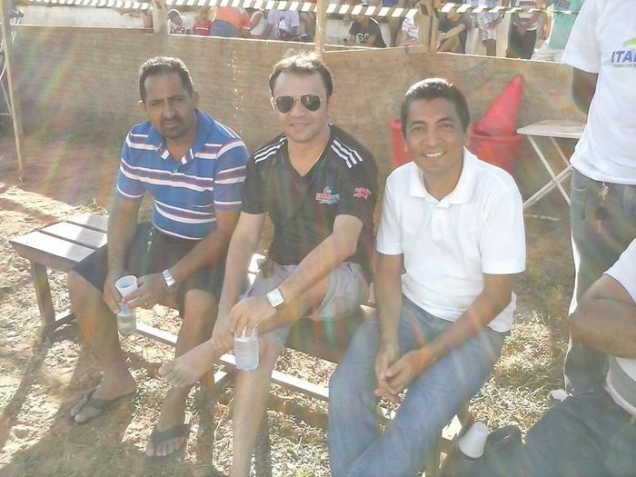 Esportes - Dado o início do Campeonato Municipal de Futebol de 2015, com dois jogos realizados no novo Estádio Municipal “Luís Monteiro de Moura”. - Imagem 10