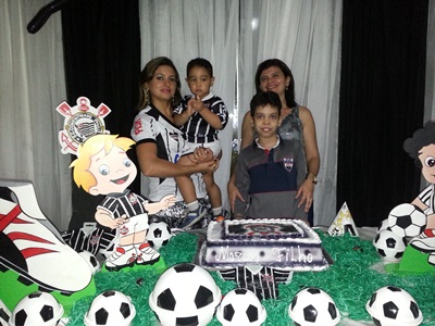 Gláucia e Marcos celebram o aniversário de dois anos do filho - Imagem 35