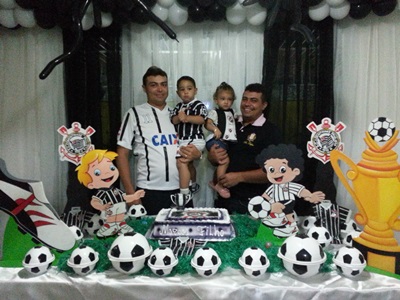 Gláucia e Marcos celebram o aniversário de dois anos do filho - Imagem 3