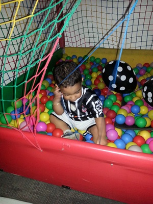 Gláucia e Marcos celebram o aniversário de dois anos do filho - Imagem 11