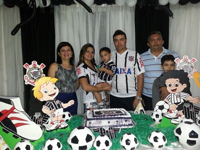 Gláucia e Marcos celebram o aniversário de dois anos do filho - Imagem 37