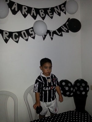 Gláucia e Marcos celebram o aniversário de dois anos do filho - Imagem 20