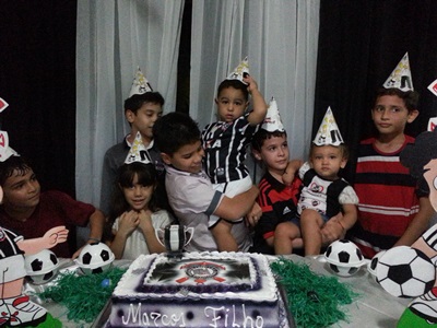 Gláucia e Marcos celebram o aniversário de dois anos do filho - Imagem 6