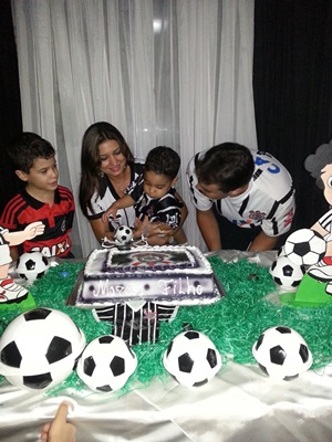 Gláucia e Marcos celebram o aniversário de dois anos do filho - Imagem 33