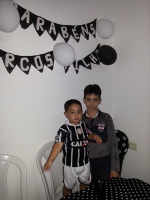 Gláucia e Marcos celebram o aniversário de dois anos do filho - Imagem 19