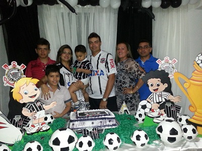 Gláucia e Marcos celebram o aniversário de dois anos do filho - Imagem 38