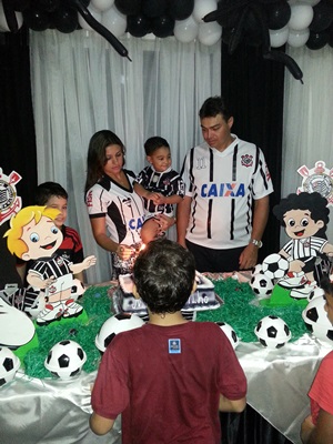 Gláucia e Marcos celebram o aniversário de dois anos do filho - Imagem 26