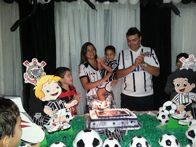 Gláucia e Marcos celebram o aniversário de dois anos do filho - Imagem 29