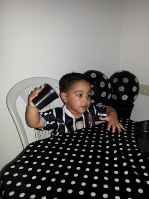 Gláucia e Marcos celebram o aniversário de dois anos do filho - Imagem 18