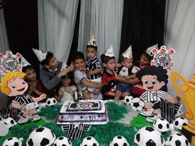 Gláucia e Marcos celebram o aniversário de dois anos do filho - Imagem 5