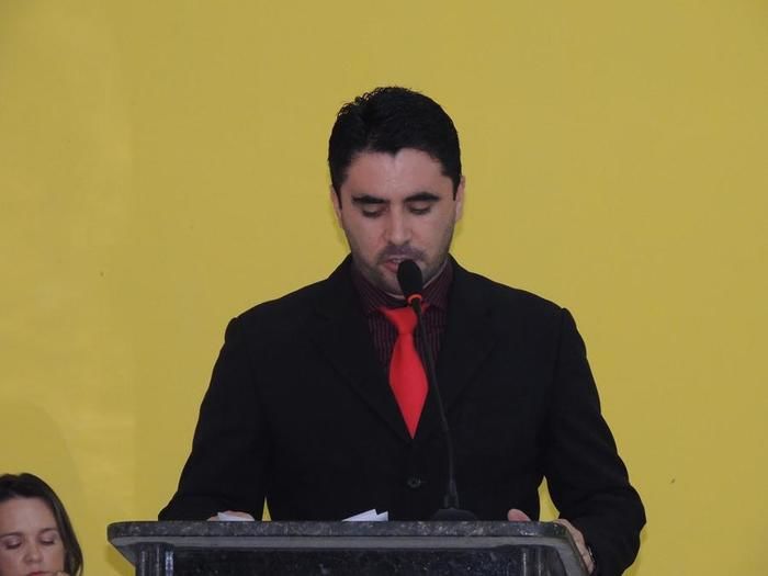 Ano Legislativo 2015 é aberto com mensagem do prefeito Jonas Moura - Imagem 8