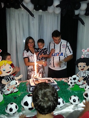 Gláucia e Marcos celebram o aniversário de dois anos do filho - Imagem 27