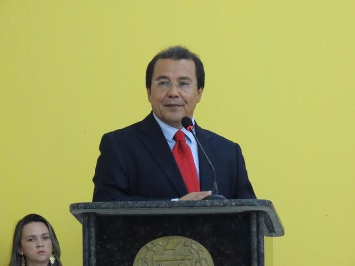 Ano Legislativo 2015 é aberto com mensagem do prefeito Jonas Moura - Imagem 5