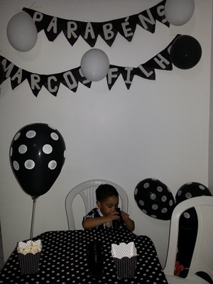 Gláucia e Marcos celebram o aniversário de dois anos do filho - Imagem 16